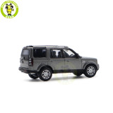 1/64 GCD Land Rover Discovery 4 Diecast Model Toys Car Gifts For Friends