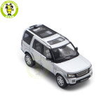 1/64 GCD Land Rover Discovery 4 Diecast Model Toys Car Gifts For Friends