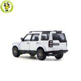 1/64 GCD Land Rover Discovery 4 Diecast Model Toys Car Gifts For Friends