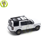 1/64 GCD Land Rover Discovery 4 Diecast Model Toys Car Gifts For Friends