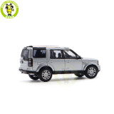 1/64 GCD Land Rover Discovery 4 Diecast Model Toys Car Gifts For Friends