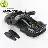 1/18 Kiloworks Mercedes Benz AMG ONE Diecast Model Toy Car Gifts For Father Friends
