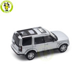1/64 GCD Land Rover Discovery 4 Diecast Model Toys Car Gifts For Friends