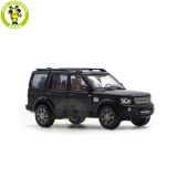 1/64 GCD Land Rover Discovery 4 Diecast Model Toys Car Gifts For Friends