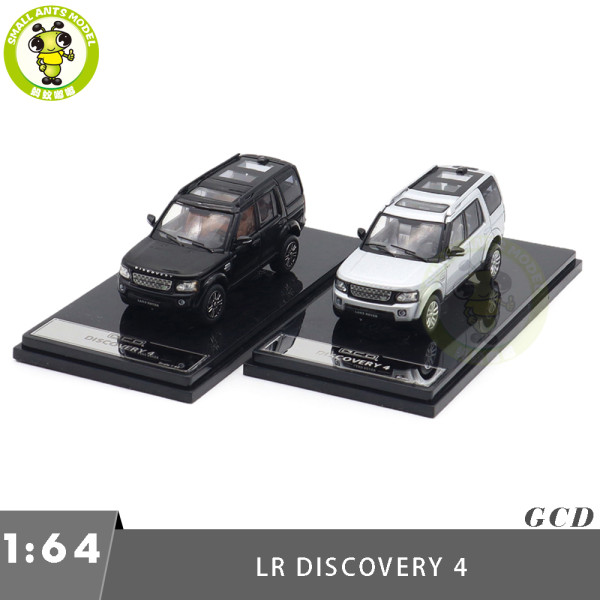 1/64 GCD Land Rover Discovery 4 Diecast Model Toys Car Gifts For Friends