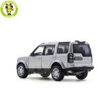 1/64 GCD Land Rover Discovery 4 Diecast Model Toys Car Gifts For Friends