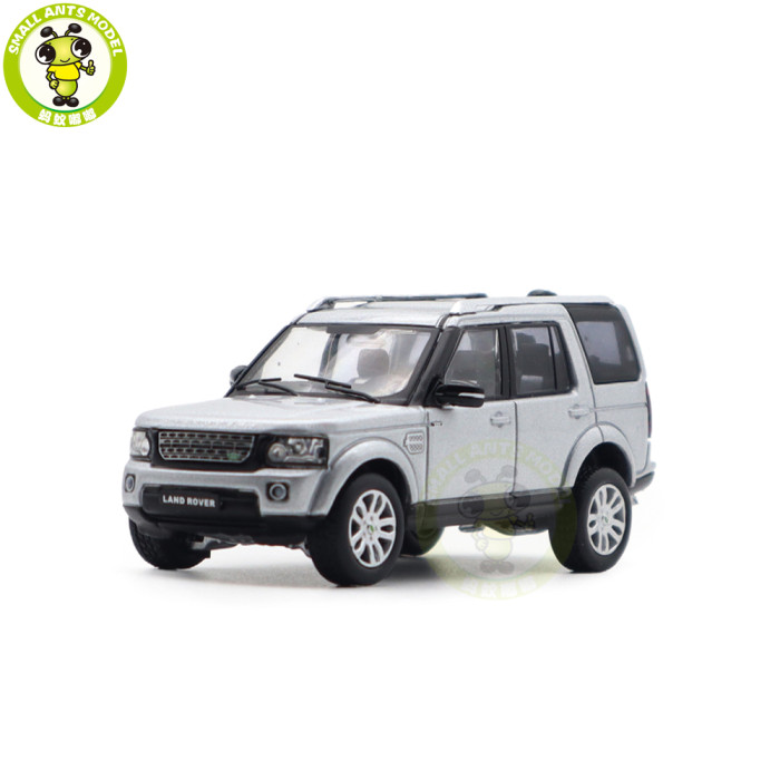 1/64 GCD Land Rover Discovery 4 Diecast Model Toys Car Gifts For Friends