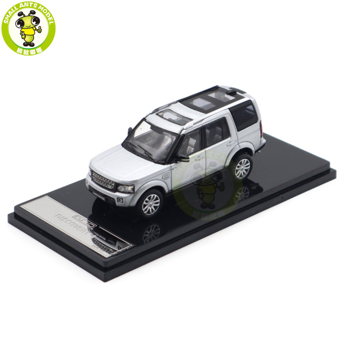 1/64 GCD Land Rover Discovery 4 Diecast Model Toys Car Gifts For Friends