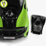 1/18 LCD Mclaren 600LT 600 LT super Racing car Diecast Model Cars Boys Girls Gifts