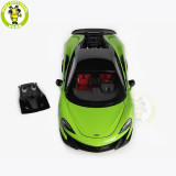 1/18 LCD Mclaren 600LT 600 LT super Racing car Diecast Model Cars Boys Girls Gifts
