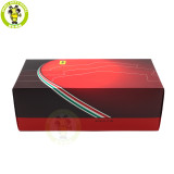 1/18 Ferrari F12 TDF Giallo Tri-strato BBR 182100 Diecast Model Toys Car Gifts For Father Friends