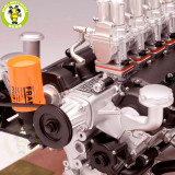 Pre-order 1/6 First Model Ferrari 250 GTO Engine Resin Model Limited To 999 PCS