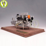Pre-order 1/6 First Model Ferrari 250 GTO Engine Resin Model Limited To 999 PCS