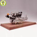 Pre-order 1/6 First Model Ferrari 250 GTO Engine Resin Model Limited To 999 PCS