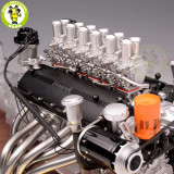 Pre-order 1/6 First Model Ferrari 250 GTO Engine Resin Model Limited To 999 PCS