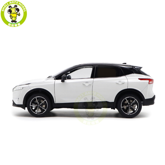 1/18 Nissan QASHQAI 2023 Diecast Model Toys Car Gifts For Father Friends