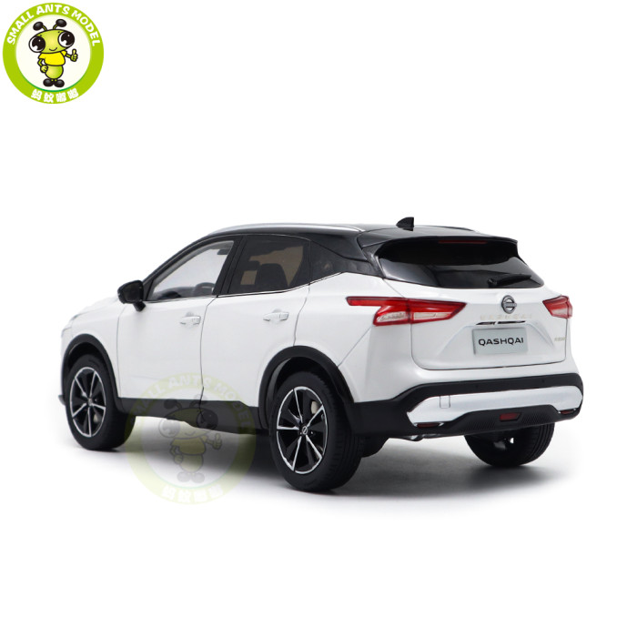 1/18 Nissan QASHQAI 2023 Diecast Model Toys Car Gifts For Father Friends