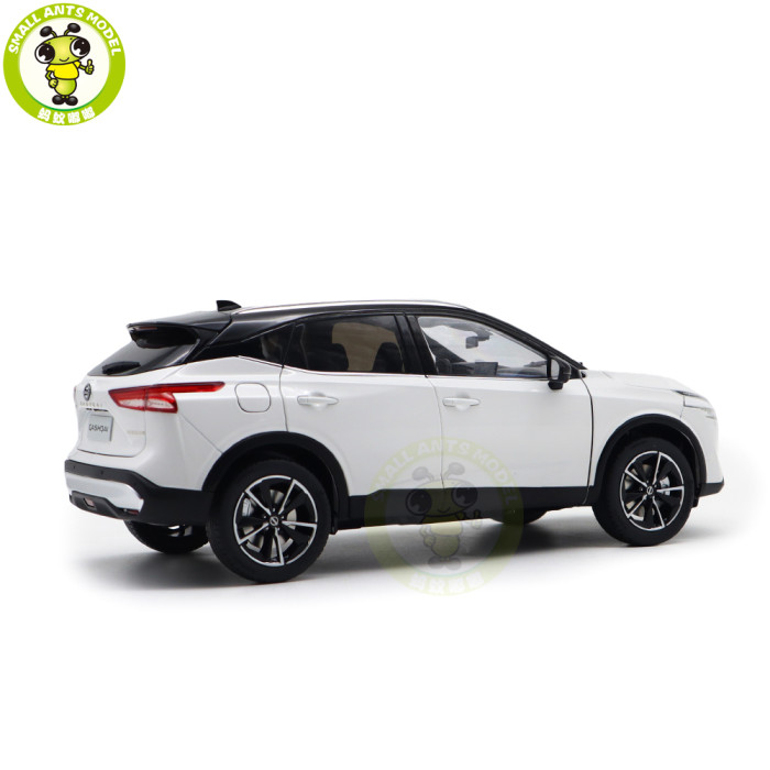 1/18 Nissan QASHQAI 2023 Diecast Model Toys Car Gifts For Father Friends