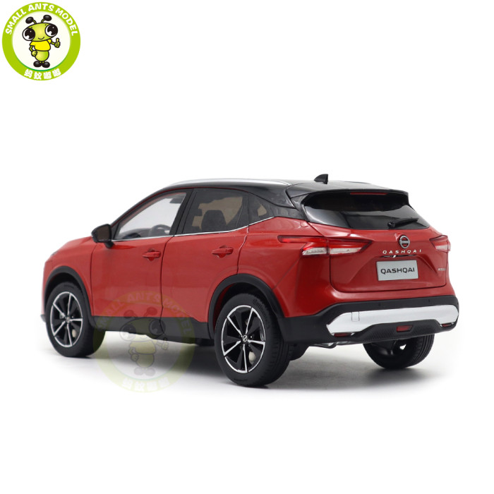 1/18 Nissan QASHQAI 2023 Diecast Model Toys Car Gifts For Father Friends