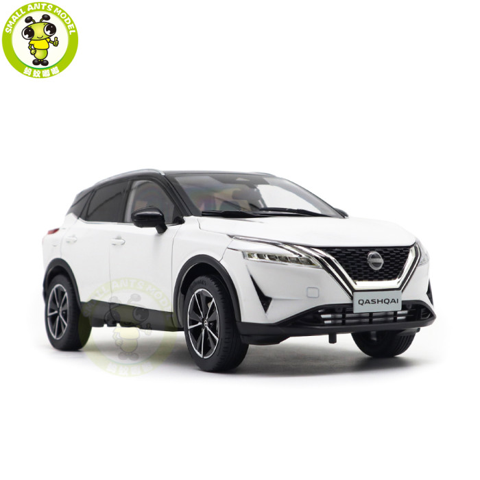 1/18 Nissan QASHQAI 2023 Diecast Model Toys Car Gifts For Father Friends