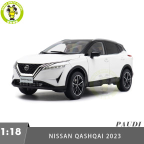 1/18 Nissan QASHQAI 2023 Diecast Model Toys Car Gifts For Father Friends