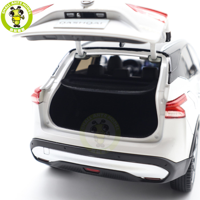 1/18 Nissan QASHQAI 2023 Diecast Model Toys Car Gifts For Father Friends