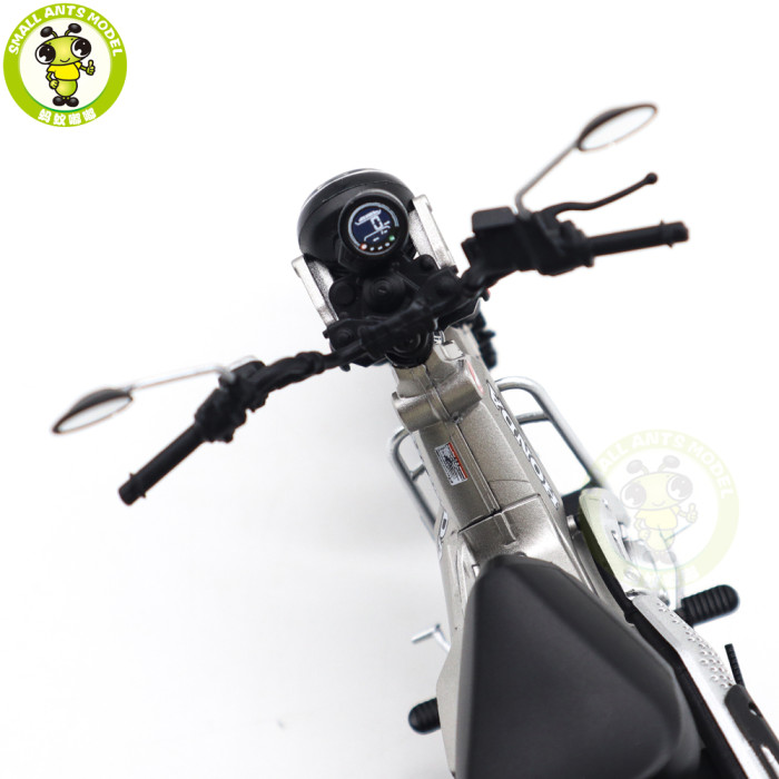 1/12 AOSHIMA Honda CT 125 Diecast Model Motorcycle Car Toy Gifts For Friends Father