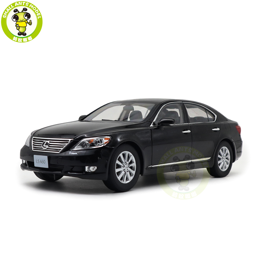 NOREV　USF40　レクサス LS460 　1/18 ジャンク　箱無 1/18 NOREV 188110 LEXUS LS460 2010 Black Diecast Model Toy