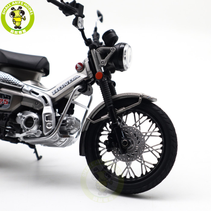 1/12 AOSHIMA Honda CT 125 Diecast Model Motorcycle Car Toy Gifts For Friends Father