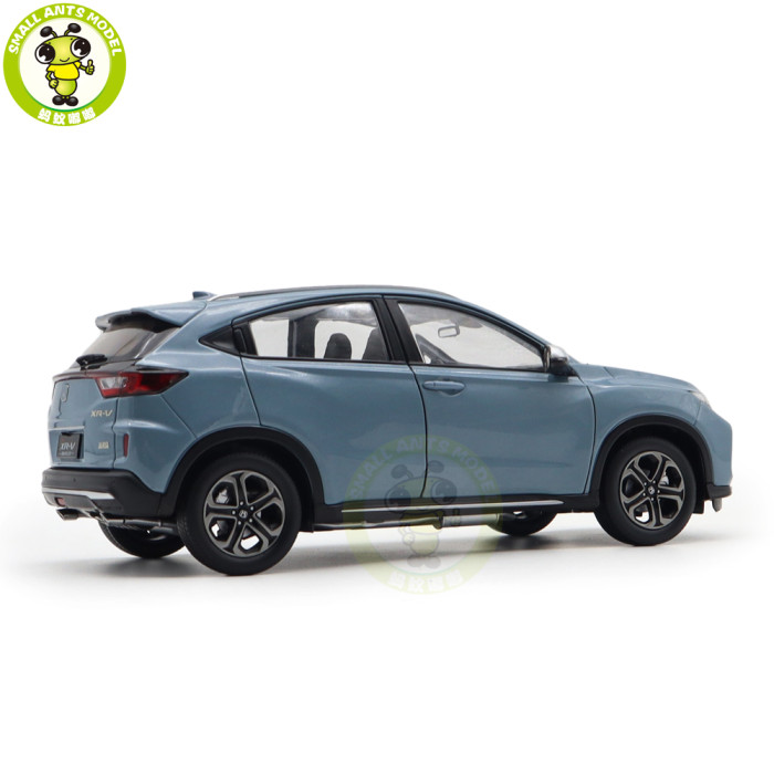 1/18 Honda All New XRV XR-V 2019 Diecast Model Toy Car Gifts For Friends Father