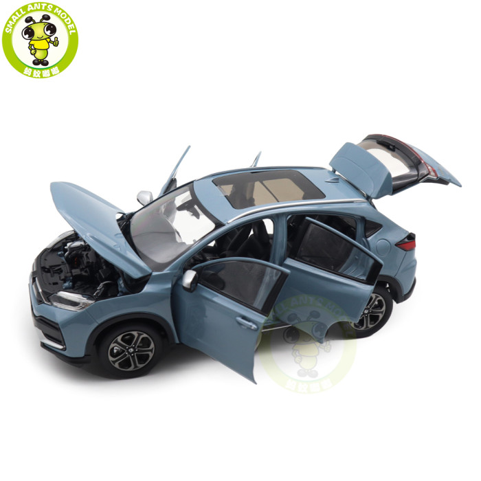 1/18 Honda All New XRV XR-V 2019 Diecast Model Toy Car Gifts For Friends Father