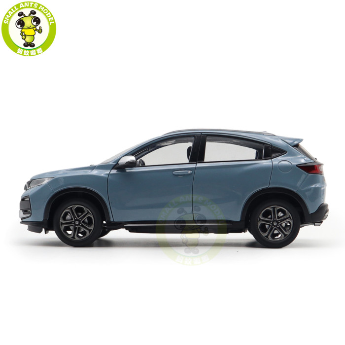1/18 Honda All New XRV XR-V 2019 Diecast Model Toy Car Gifts For Friends Father
