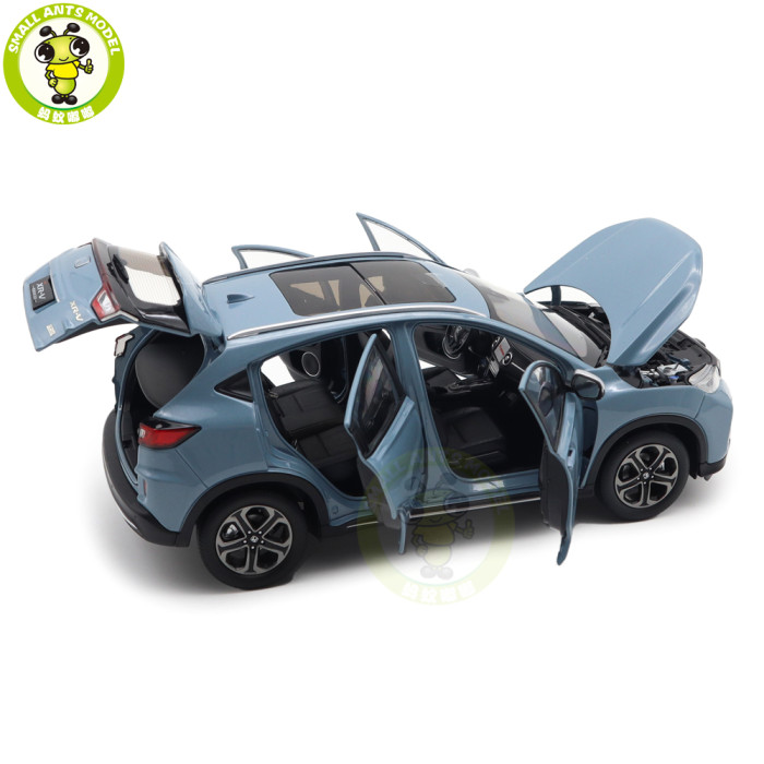 1/18 Honda All New XRV XR-V 2019 Diecast Model Toy Car Gifts For Friends Father