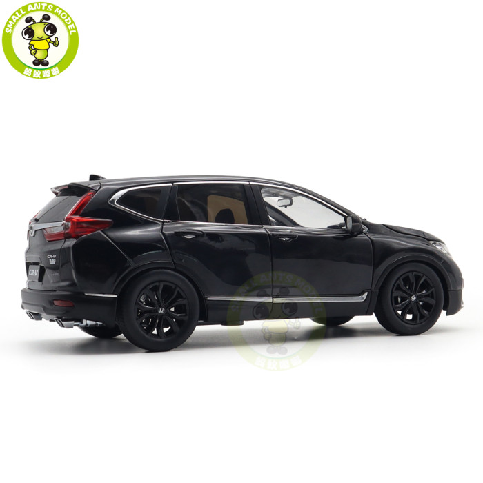 1/18 Honda All New CRV CR V CR-V 2021 Diecast Metal Toys Car Boys Girls Gifts