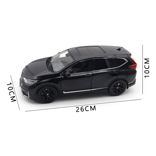 1/18 Honda All New CRV CR V CR-V 2021 Diecast Metal Toys Car Boys Girls Gifts
