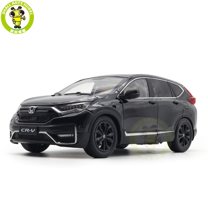 1/18 Honda All New CRV CR V CR-V 2021 Diecast Metal Toys Car Boys Girls Gifts