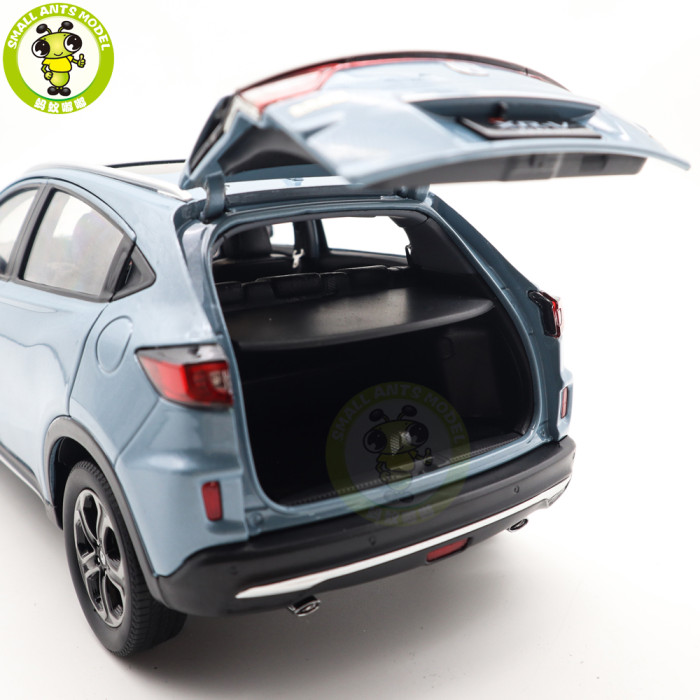 1/18 Honda All New XRV XR-V 2019 Diecast Model Toy Car Gifts For Friends Father