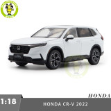 1/18 Honda All New CRV CR V CR-V 2023 Diecast Model Toy Car Gifts For Friends Father