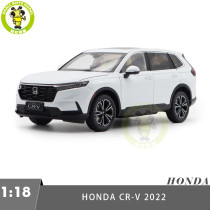 1/18 Honda All New CRV CR V CR-V 2023 Diecast Model Toy Car Gifts For Friends Father