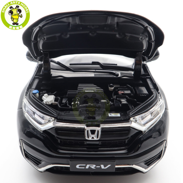 1/18 Honda All New CRV CR V CR-V 2021 Diecast Metal Toys Car Boys Girls Gifts
