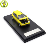 1/64 LCD Honda Civic EG6 Diecast Model Toy Car Gifts For Friends Father