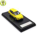 1/64 LCD Honda Civic EG6 Diecast Model Toy Car Gifts For Friends Father