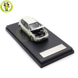 1/64 LCD Honda Civic EG6 Diecast Model Toy Car Gifts For Friends Father