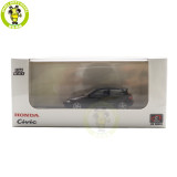 1/64 LCD Honda Civic EG6 Diecast Model Toy Car Gifts For Friends Father