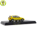 1/64 LCD Honda Civic EG6 Diecast Model Toy Car Gifts For Friends Father