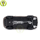 1/18 Jeep Grand Commander Fiat Chrysler Diecast Model Toys Car Gifts For Friends Father