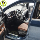 1/18 Jeep Grand Commander Fiat Chrysler Diecast Model Toys Car Gifts For Friends Father