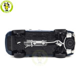 1/18 Jeep Grand Commander Fiat Chrysler Diecast Model Toys Car Gifts For Friends Father