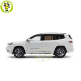 1/18 Jeep Grand Commander Fiat Chrysler Diecast Model Toys Car Gifts For Friends Father