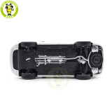 1/18 Jeep Grand Commander Fiat Chrysler Diecast Model Toys Car Gifts For Friends Father